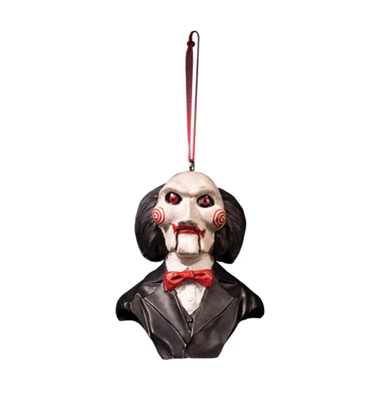Saw Billy The Puppet Ornament - Holiday Horrors