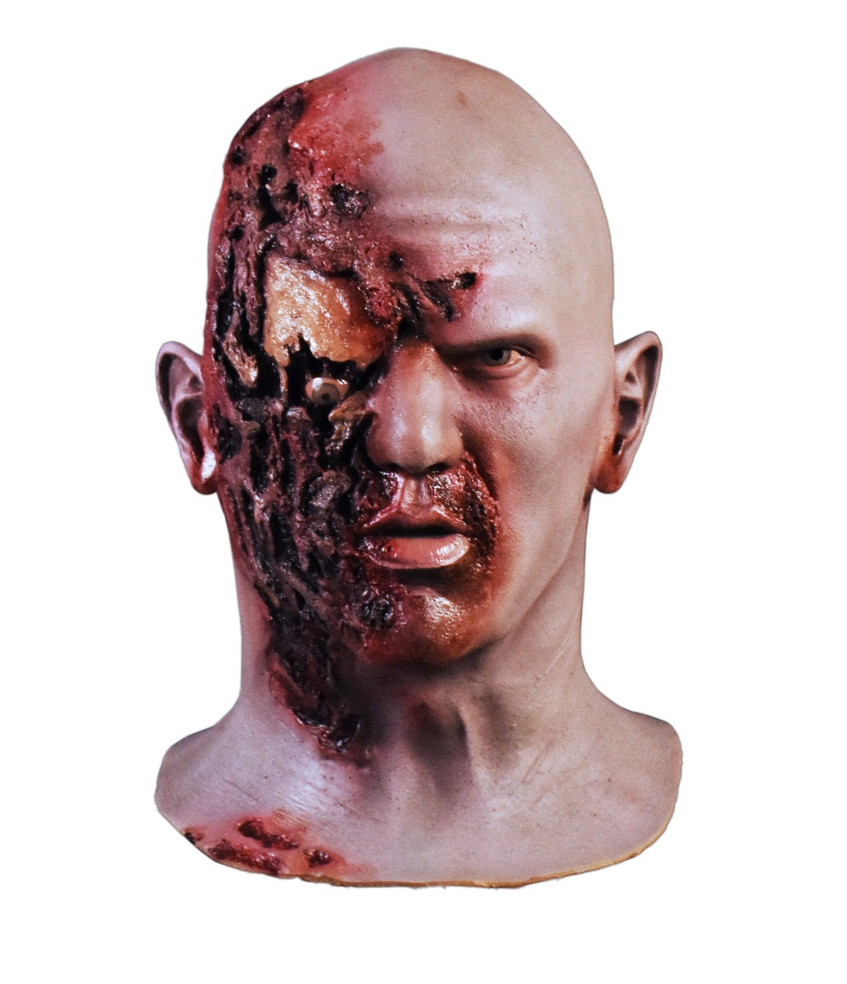 Dawn Of The Dead Airport Zombie Mask