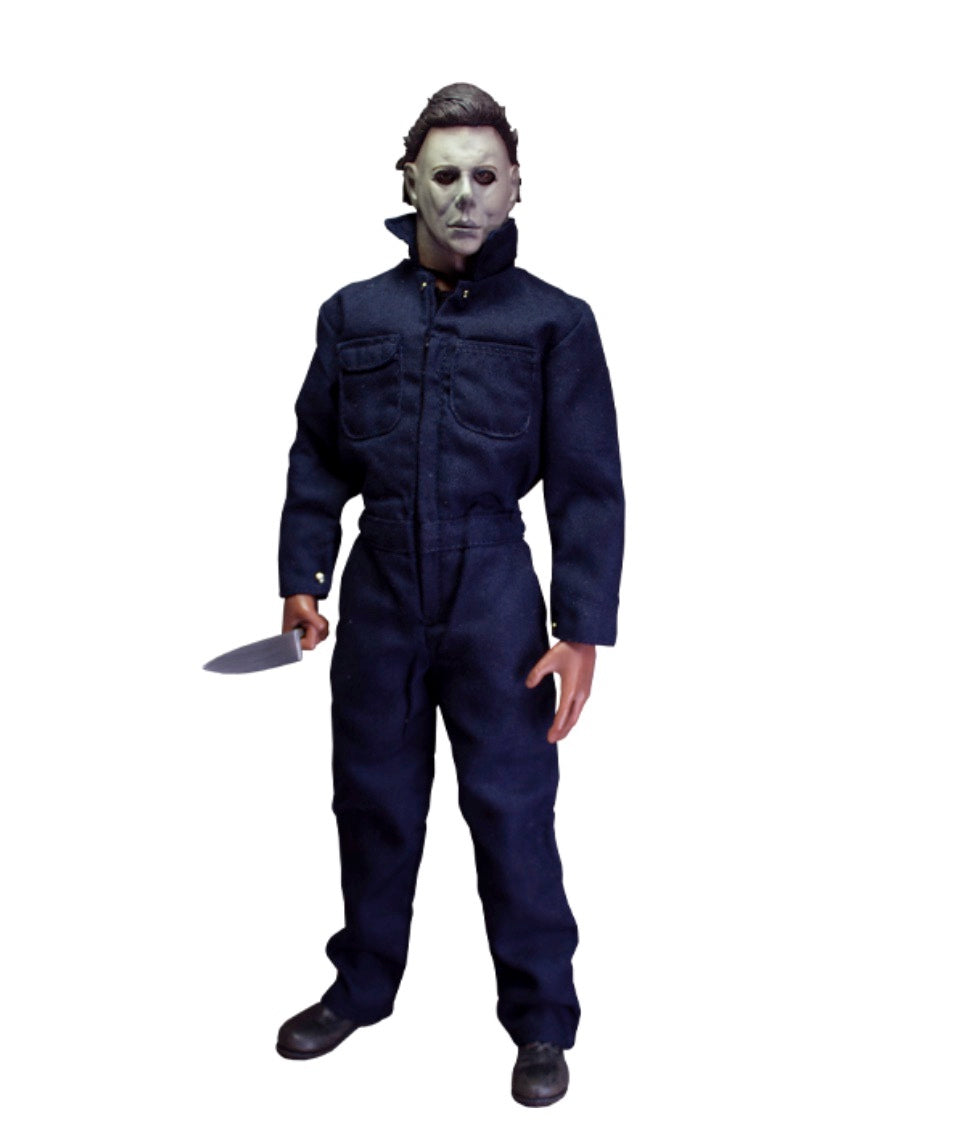 Halloween (1978) Michael Myers 1:6 Scale Action Figure