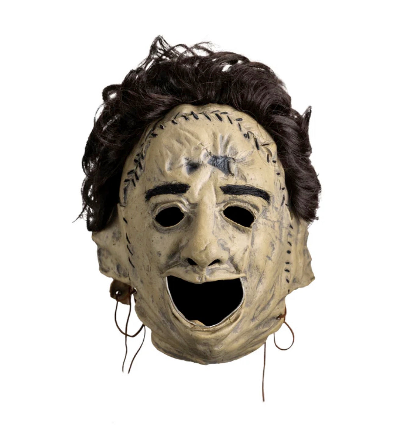 Texas Chainsaw Massacre (1974) Leatherface Killing Mask (Vinyl)