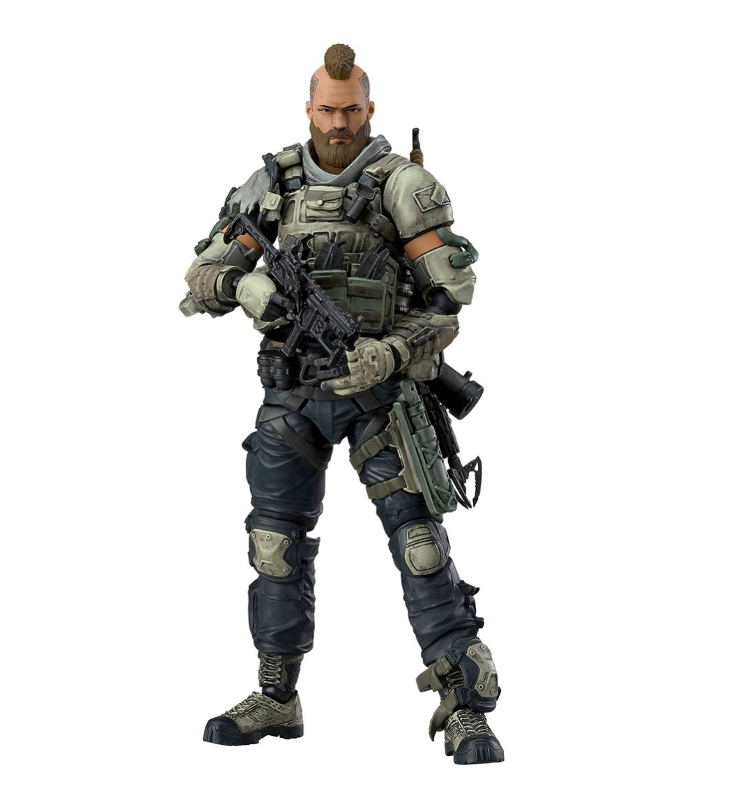 Good Smile - Call Of Dutyr: Black Ops 4 Figma Ruin 