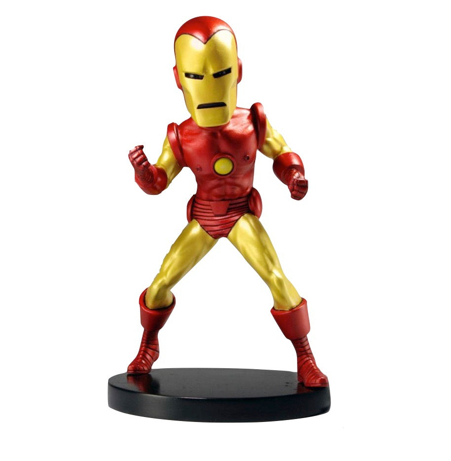 Iron Man (Classic) Extreme Head Knocker Original Version (Marvel)