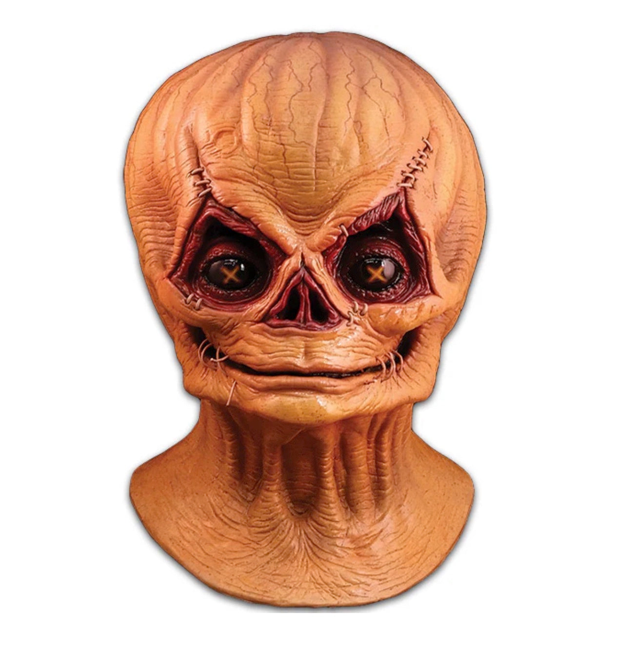 Trick R Treat Sam Mask - Unmasked Sam