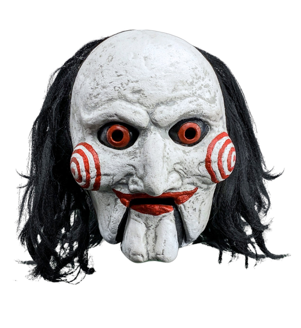 Saw "Moving Mouth" Billy Puppet Mask