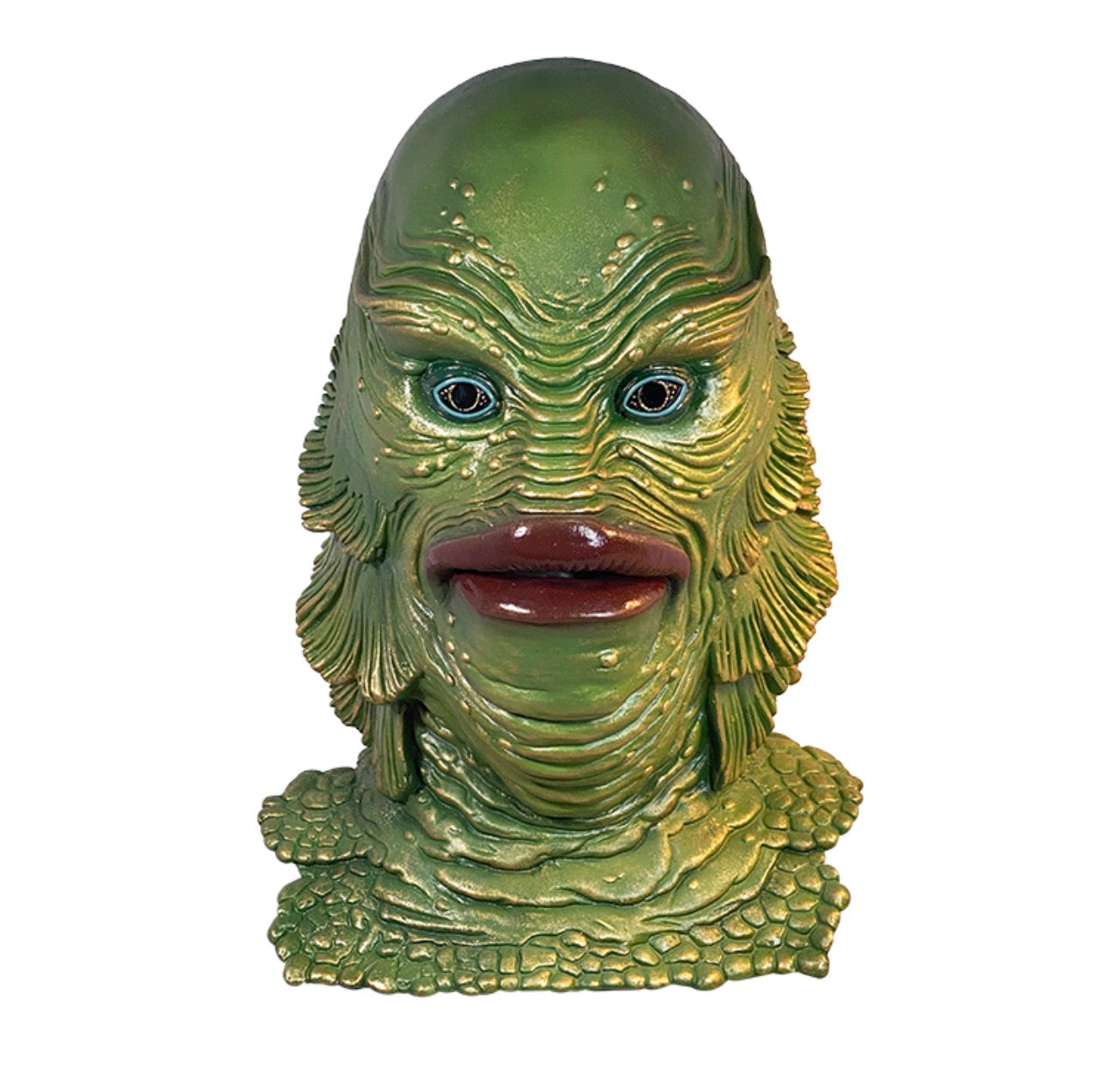 Universal Monsters Creature From The Black Lagoon Mask