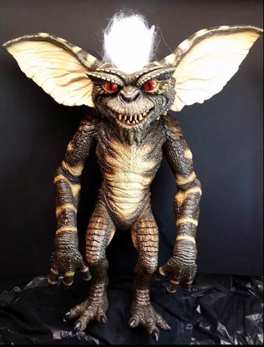 Gremlins Evil Stripe Puppet Prop
