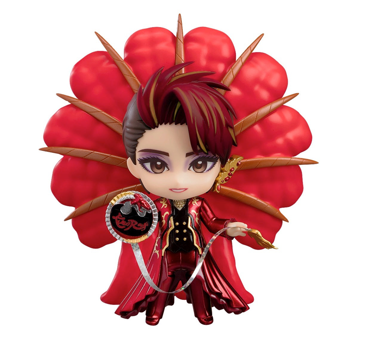 Good Smile - Amazing Star Killer Rouge By The Takarazuka Revue Star Troupe Nendoroid Yuzuru Kurenai 