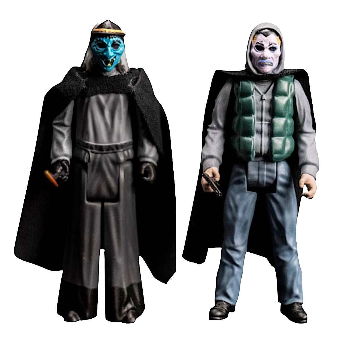 Haunt Vampire And Witch 3.75 Inch Figure 2-Pack