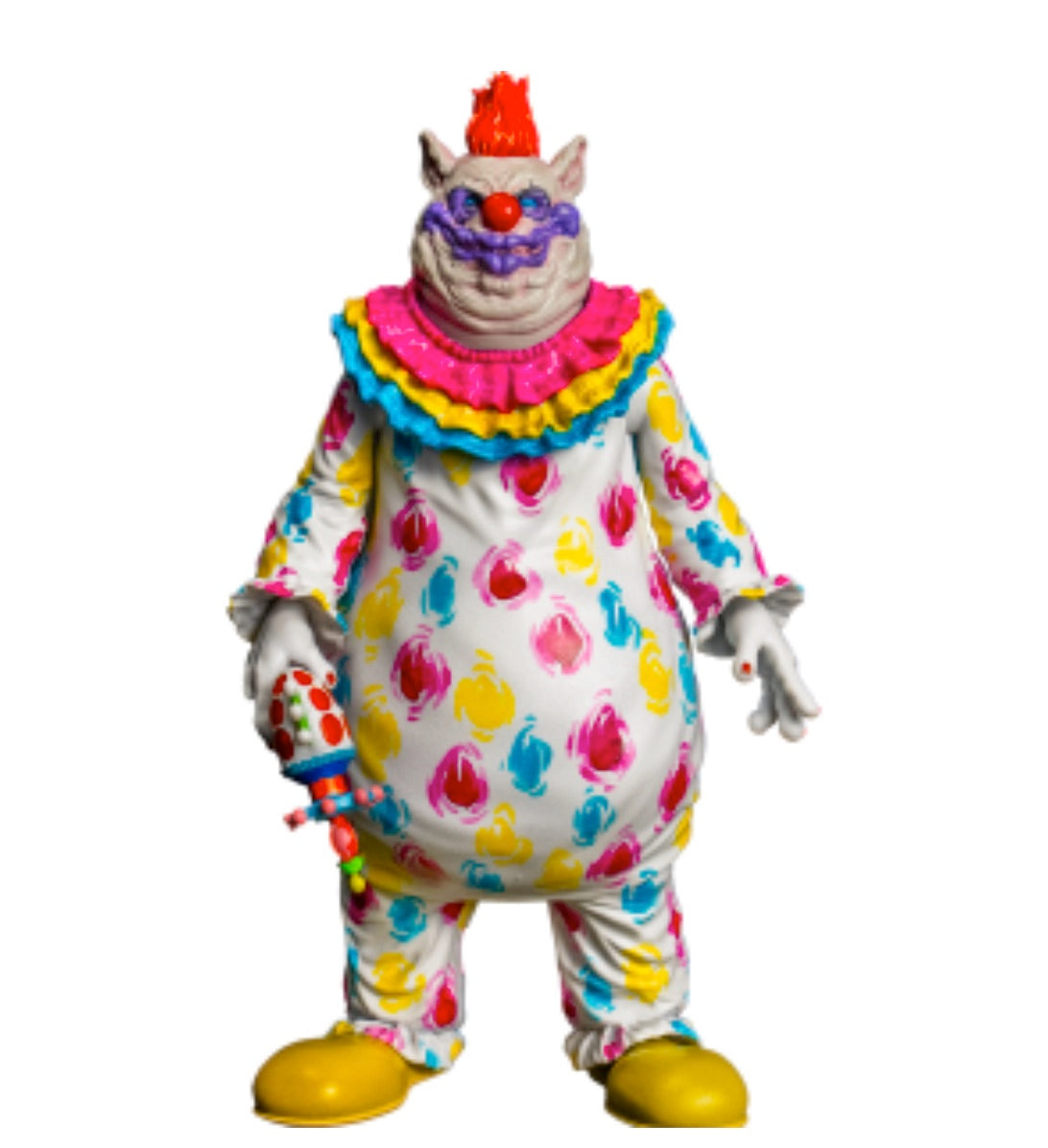 Killer Klowns From Outer Space Fatso 8 Inch Scale Figure (Scream Greats)