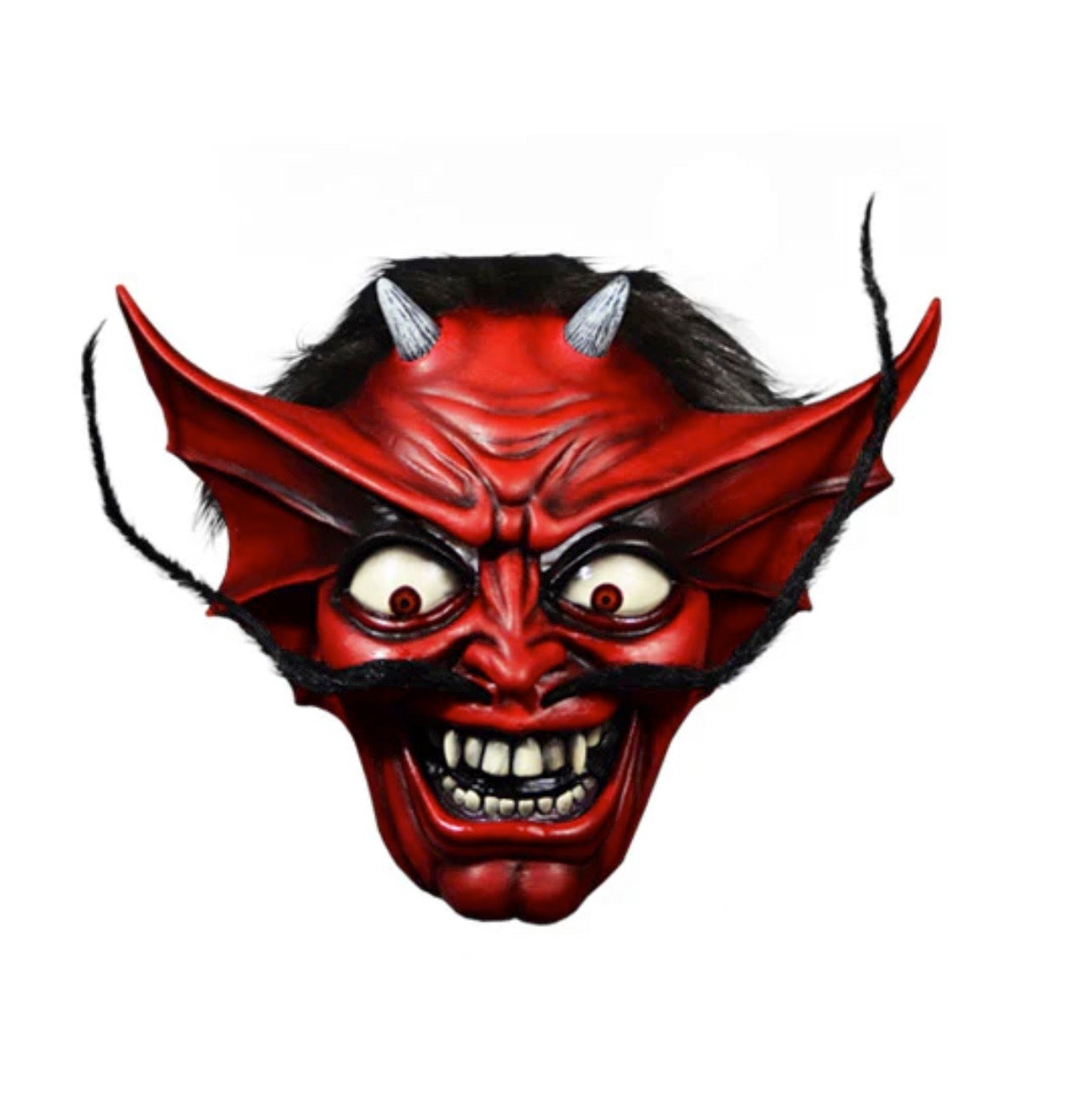Iron Maiden Number Of The Beast Devil Mask (Puppeteered By Eddie)