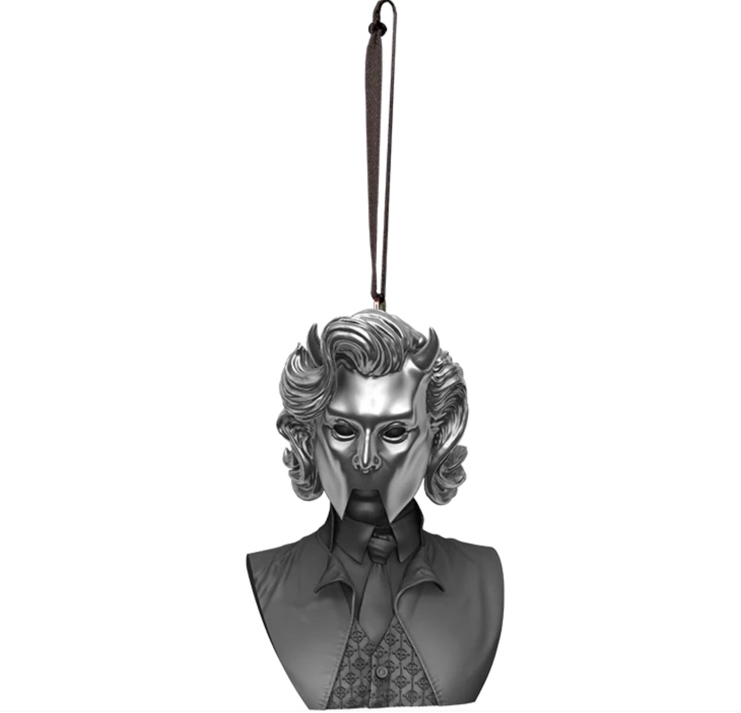Ghost Ghoulette Ornament - Holiday Horrors