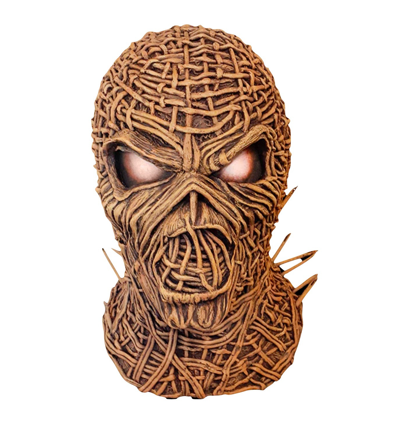 Iron Maiden The Wicker Man Mask (Eddie)