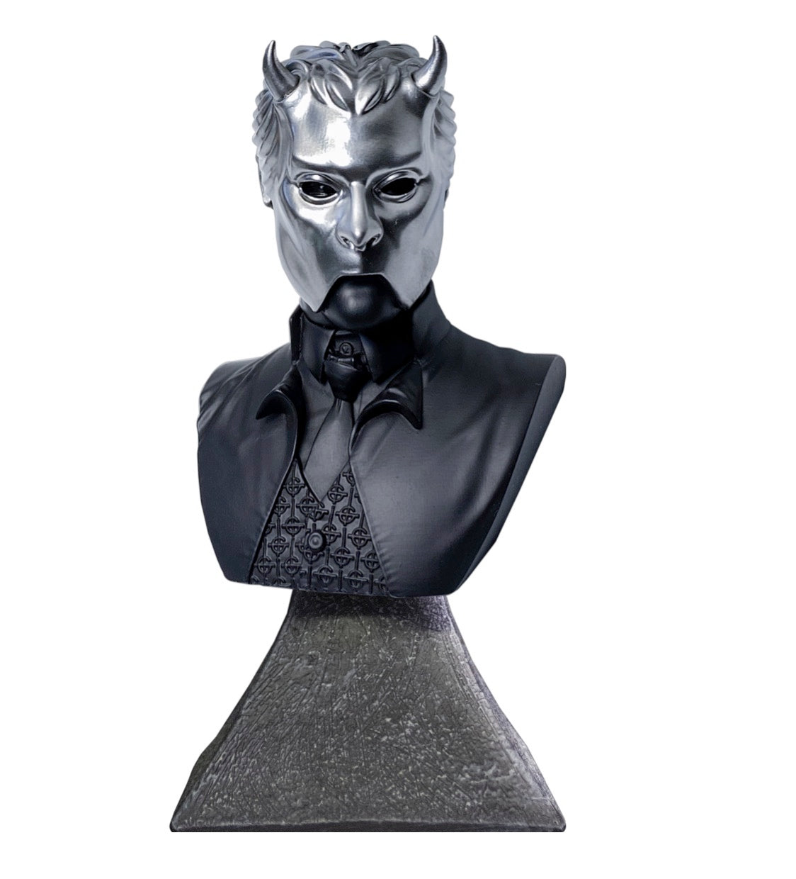 Ghost Nameless Ghoul Mini Bust