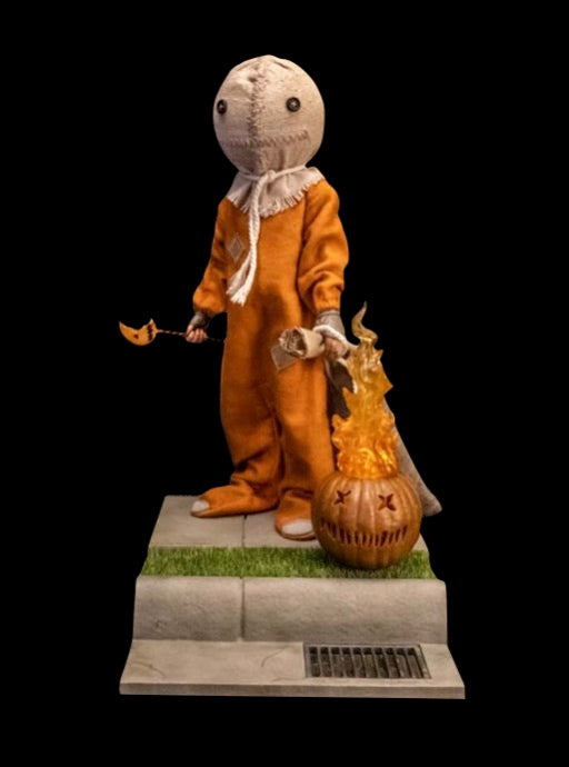 Trick R Treat Sam Deluxe 1:6 Scale Figure