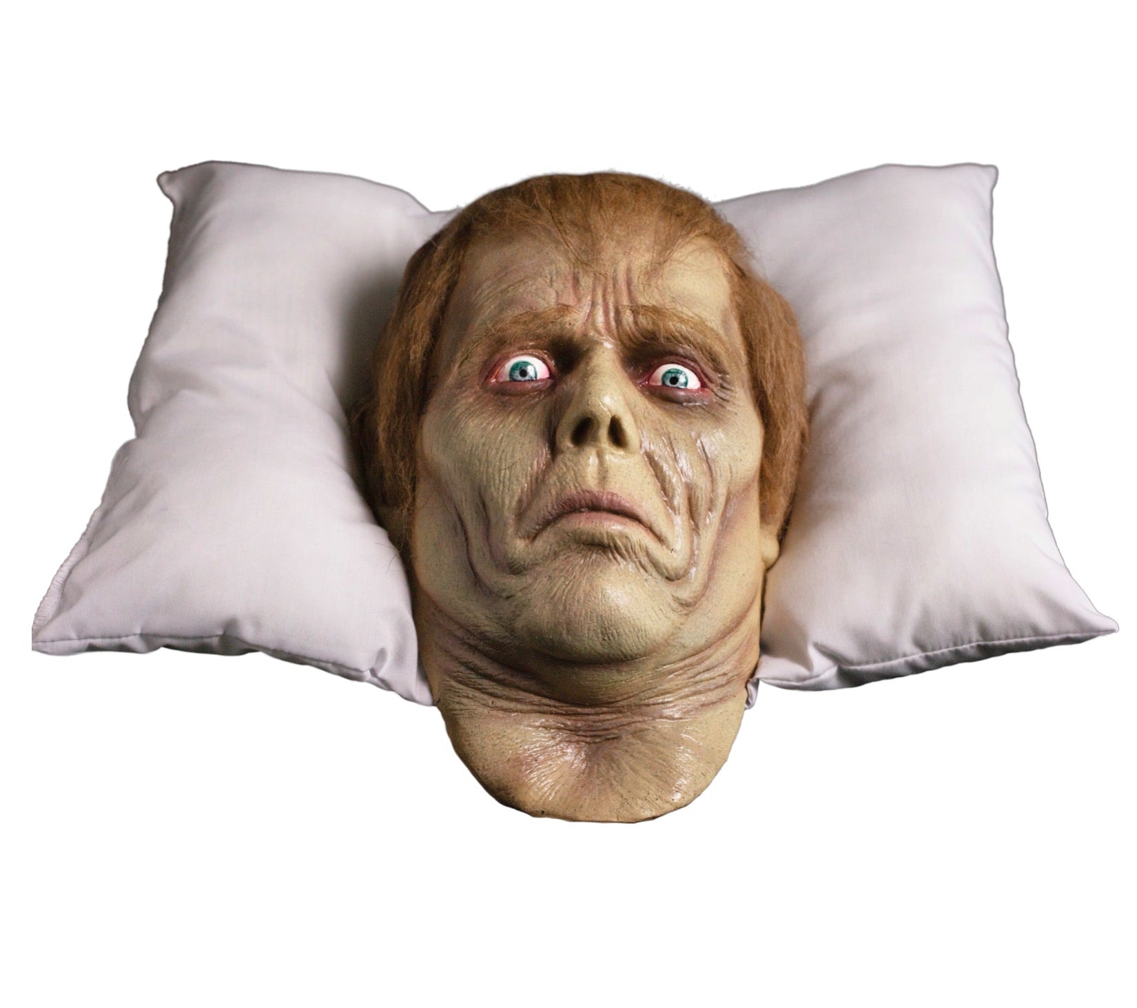 Dawn Of The Dead Roger Pillow Pal Prop Replica