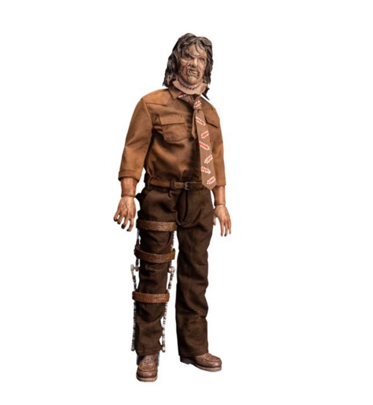 Texas Chainsaw Massacre Iii Leatherface 1:6 Scale Action Figure