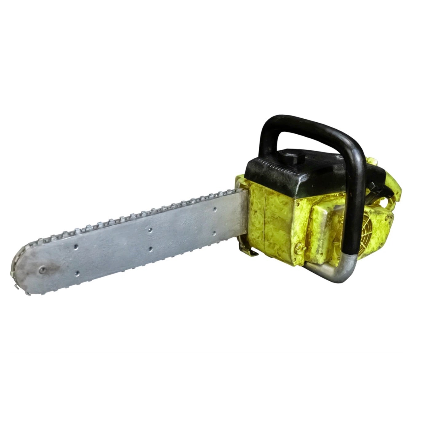 Texas Chainsaw Massacre (1974) Chainsaw Prop Replica With Sound