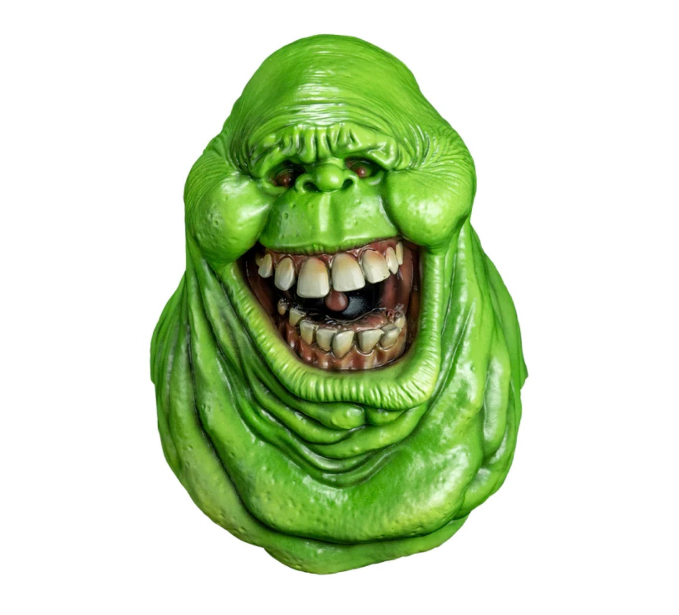 Ghostbusters Slimer Mask - Glow In The Dark