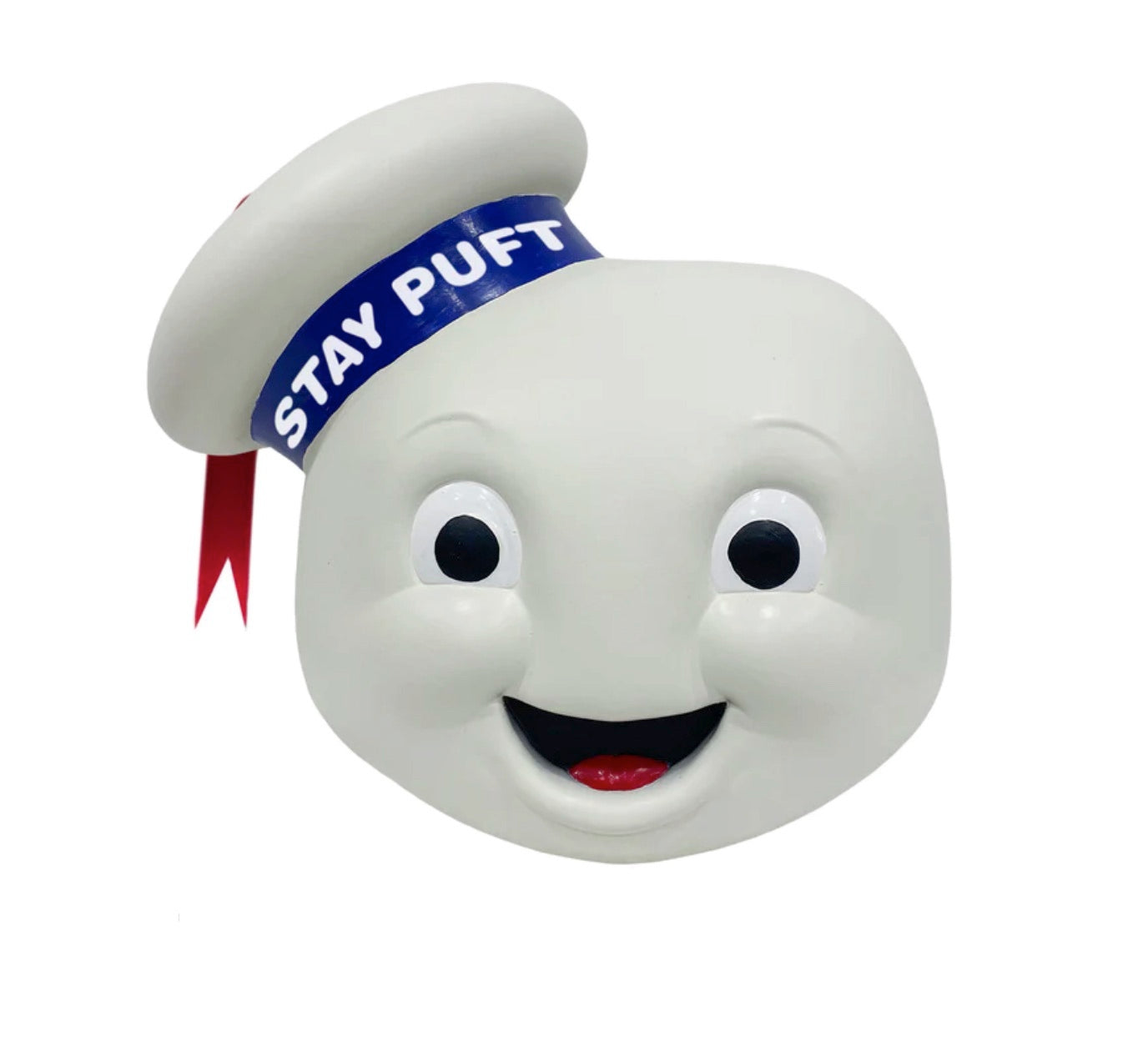 Ghostbusters Stay Puft Marshmallow Man Mask