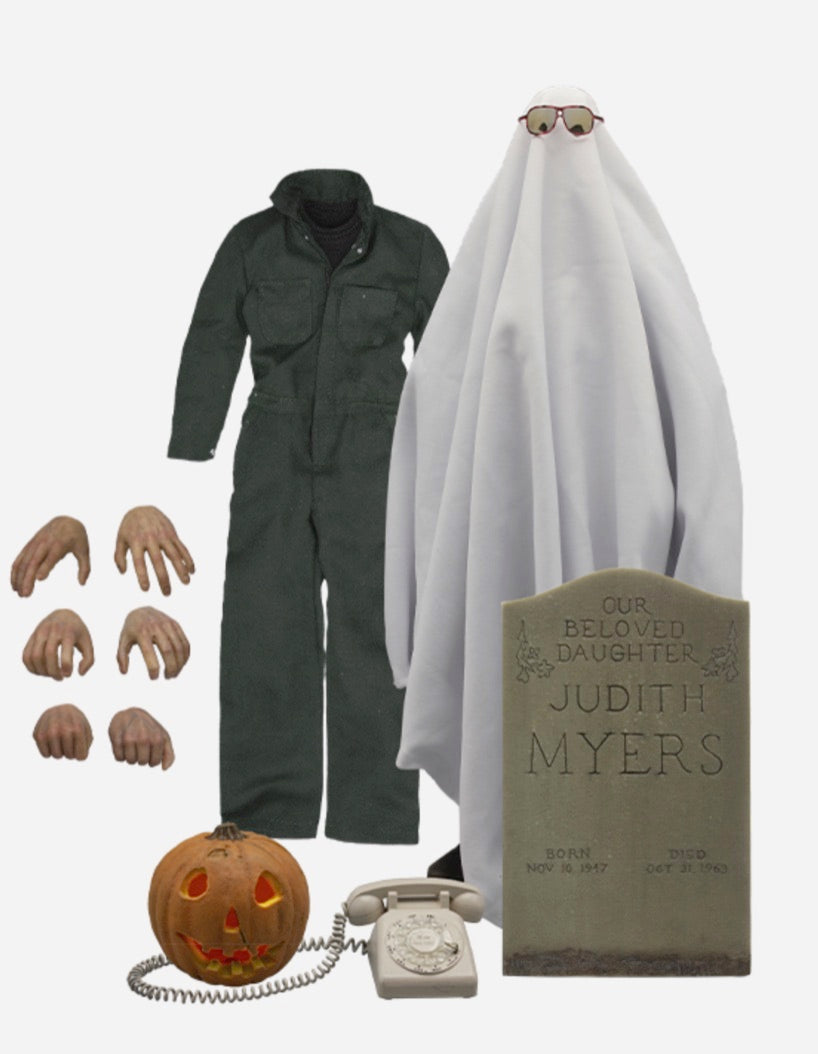 Halloween 1:6 Scale Accessory Pack (Made For The 12 Inch Figure Range)