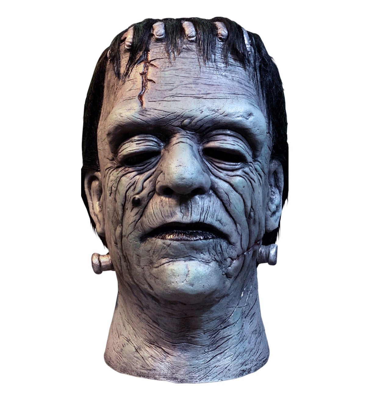 Universal Monsters House Of Frankenstein Mask Classic Universal Monsters Glenn Strange