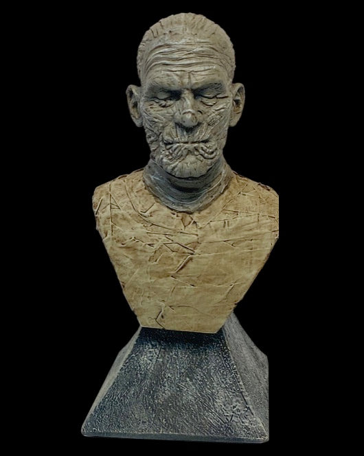 Universal Monsters The Mummy Mini Bust