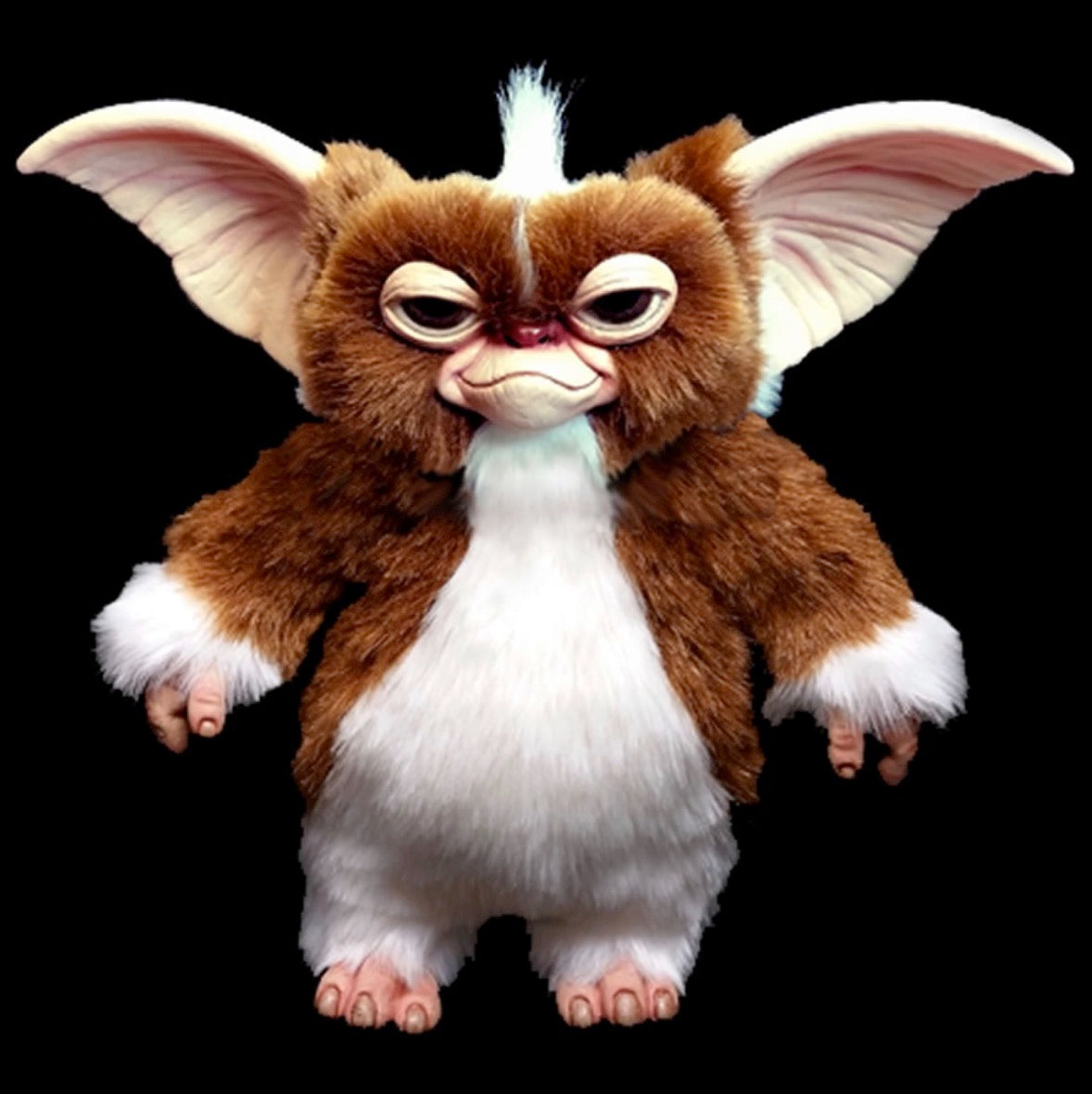 Gremlins Stripe Mogwai Hand Puppet Prop