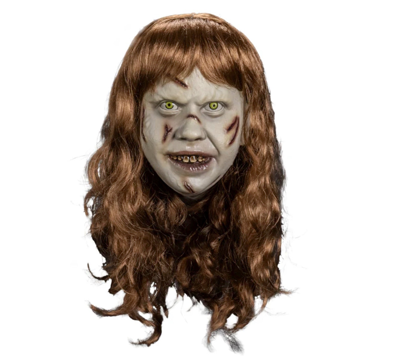 Exorcist Regan Deluxe Injection Mask