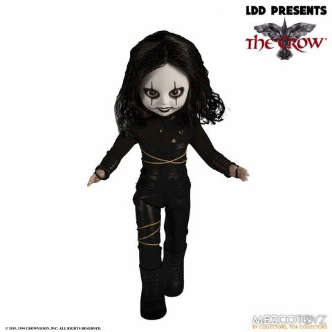 Living Dead Dolls Presents The Crow Ldd