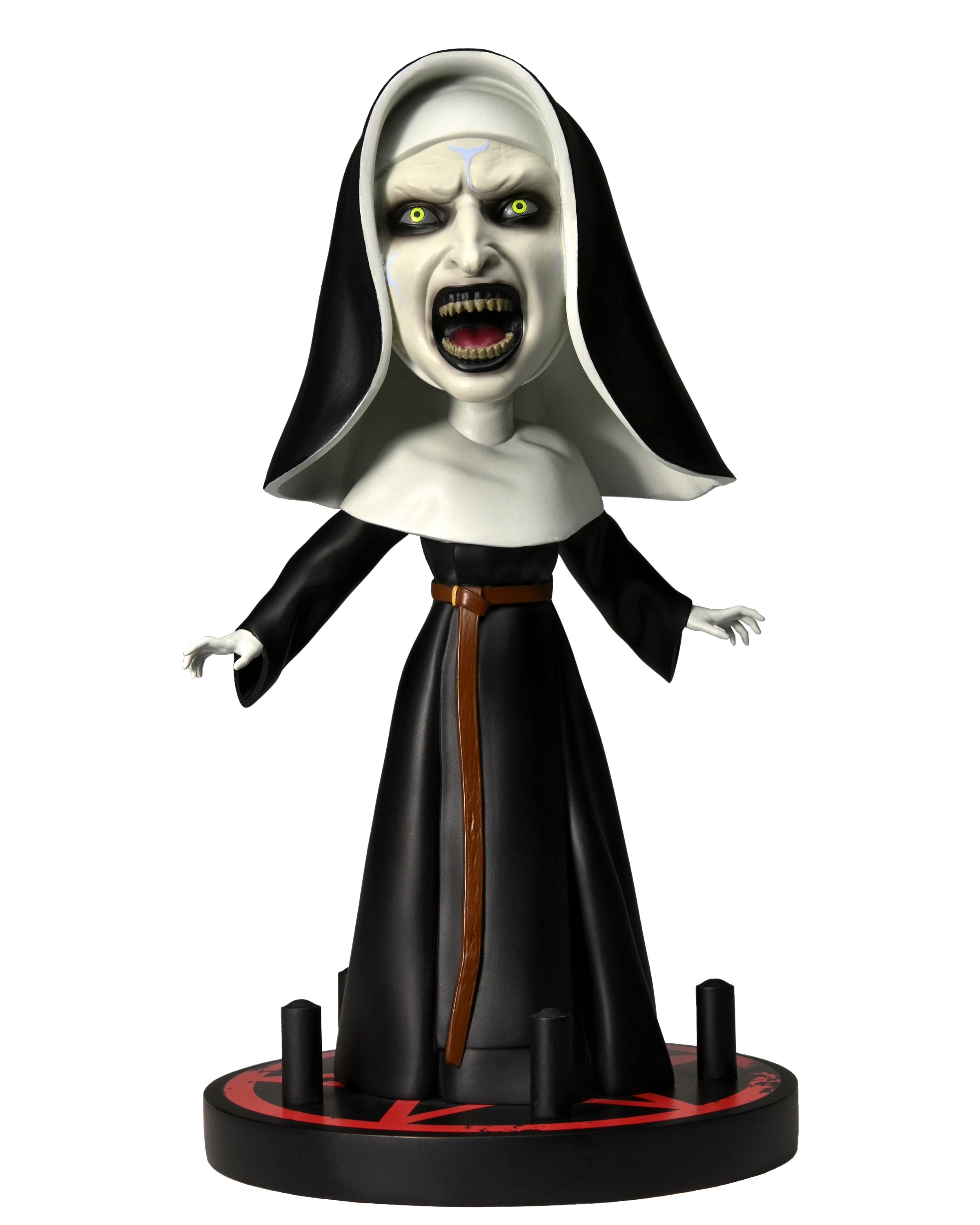 The Nun - The Conjuring Universe - Head Knocker