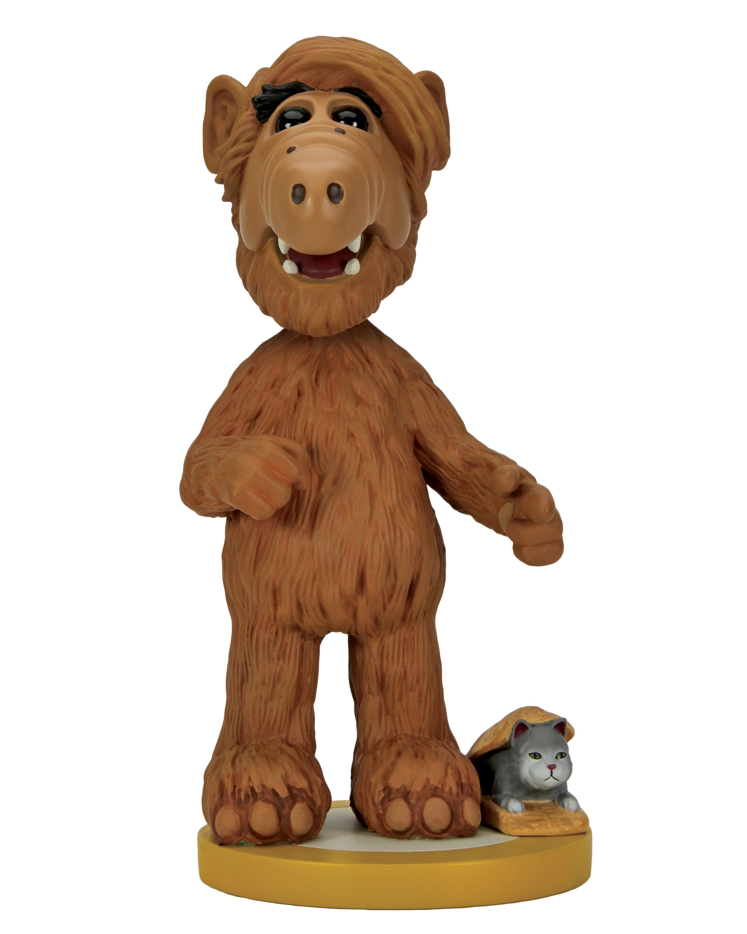 Alf (Alien Life Form) Head Knocker 