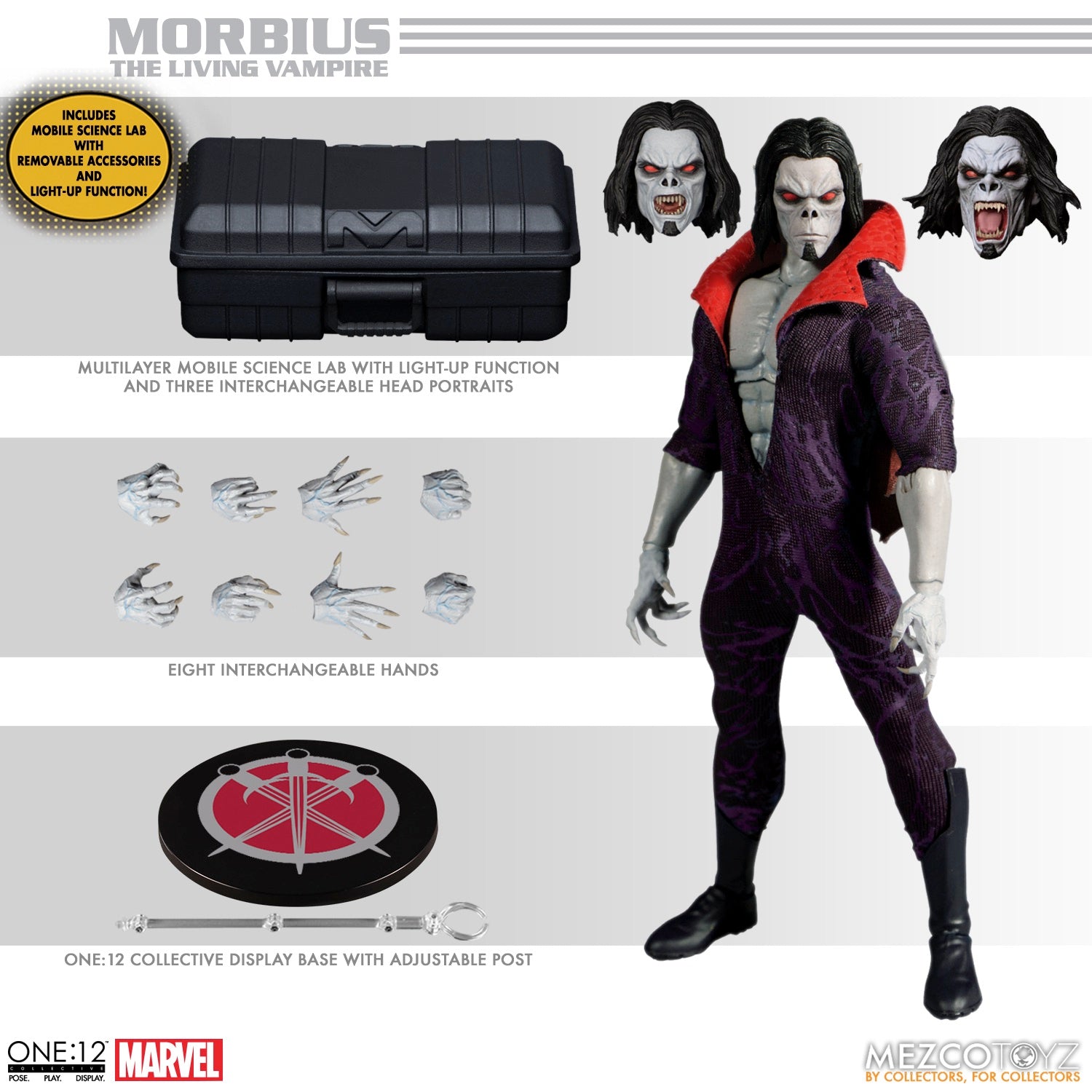 Morbius One:12 Collective (Marvel)