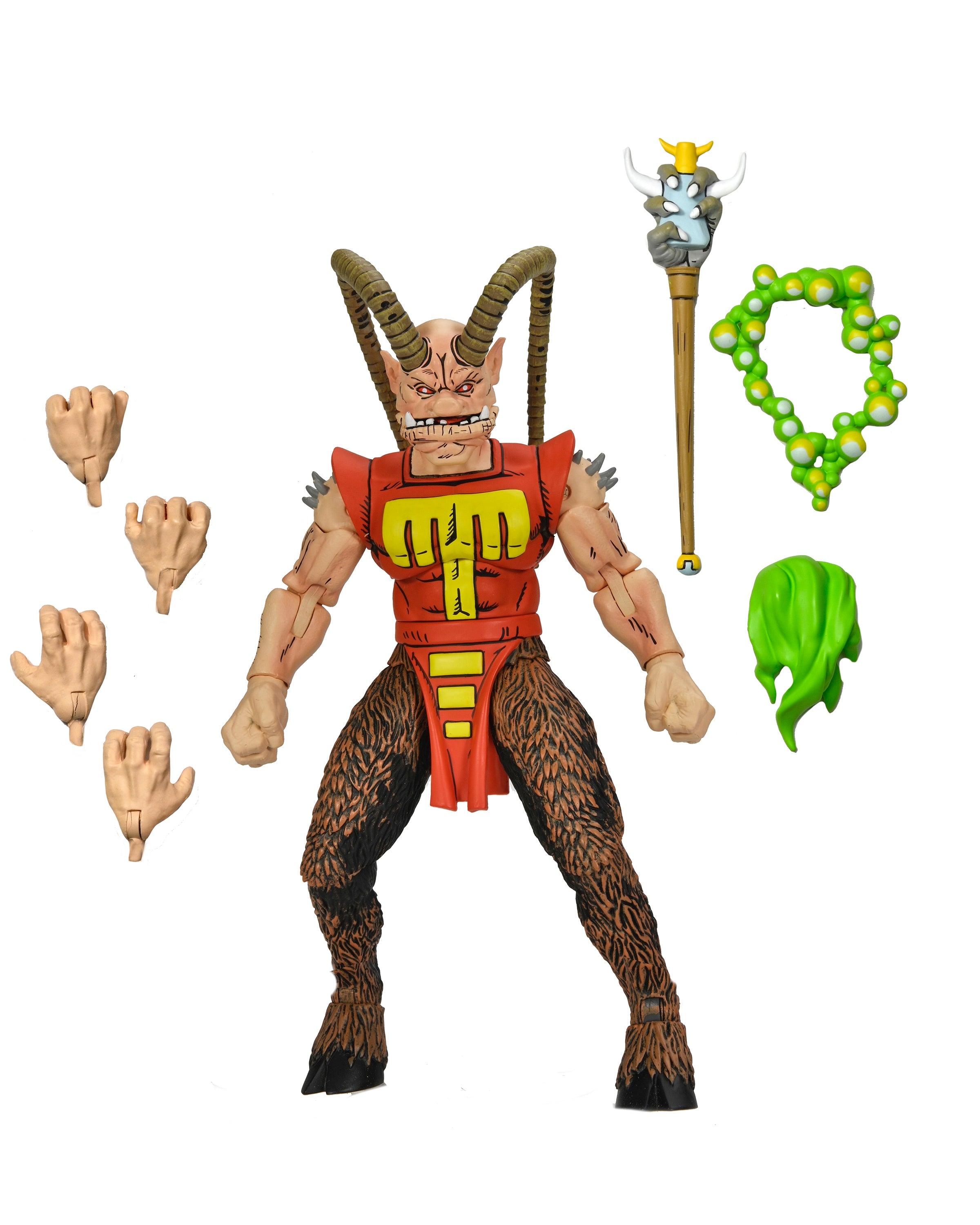 Tmnt Comic Savanti Romero (Mirage Comics) 7 Inch Scale Action Figure Teenage Mutant Ninja Turtles