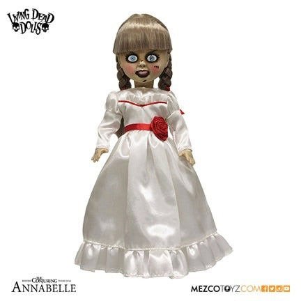 Living Dead Dolls Presents Annabelle Creation Ldd