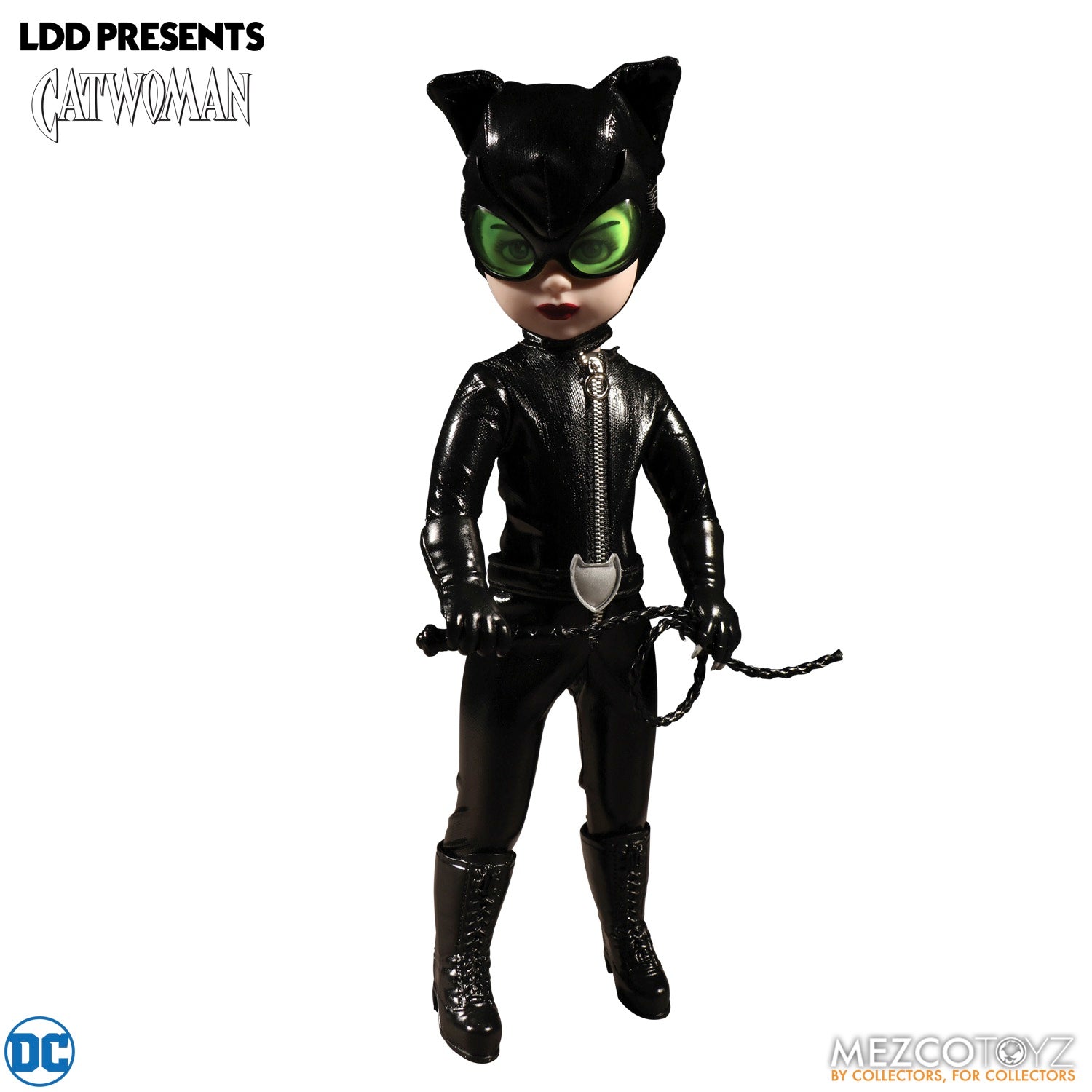 Living Dead Dolls Presents Dc Universe Catwoman (Batman) Ldd