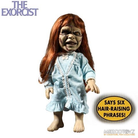 Exorcist Regan 15 Inch Mds Mega Scale Figure With Sound