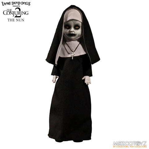 Living Dead Dolls Presents The Nun - The Conjuring Universe Ldd 