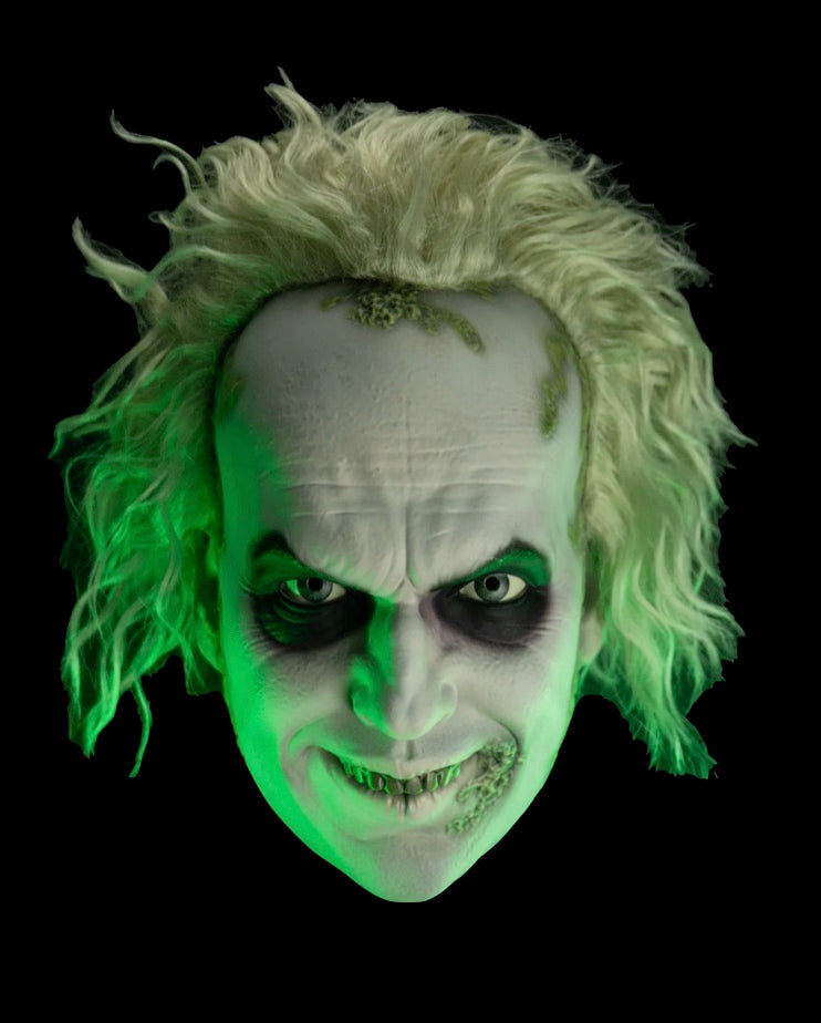 Beetlejuice Deluxe Injection Mask