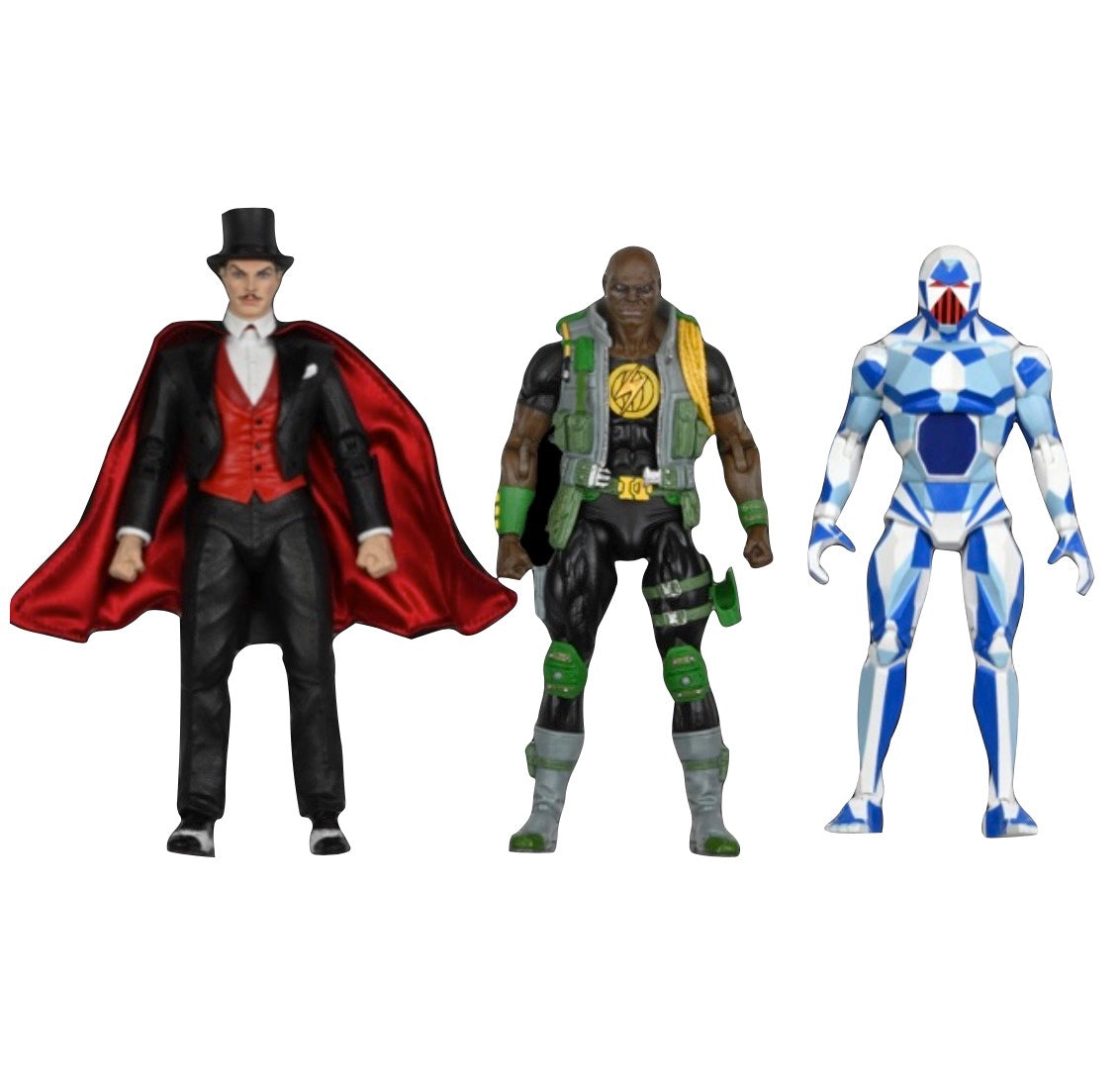 Defenders Of The Earth Series 2 Assortment 7 Inch Scale Action Figures King Features