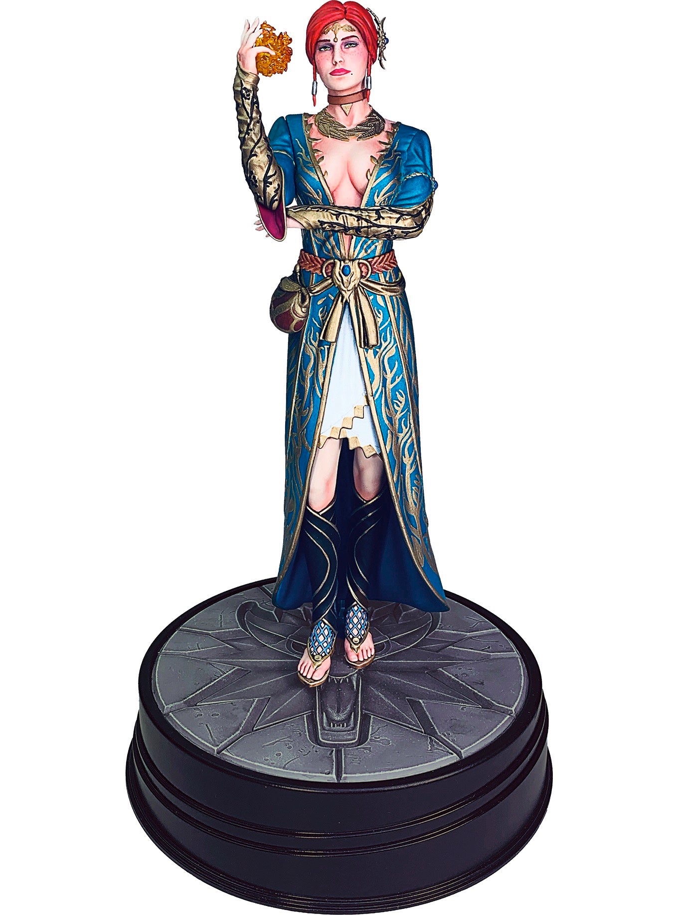 Witcher 3 Wild Hunt Triss Merigold Series 2 Figure