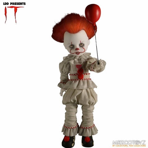 Living Dead Dolls Presents It 2017 Pennywise Ldd